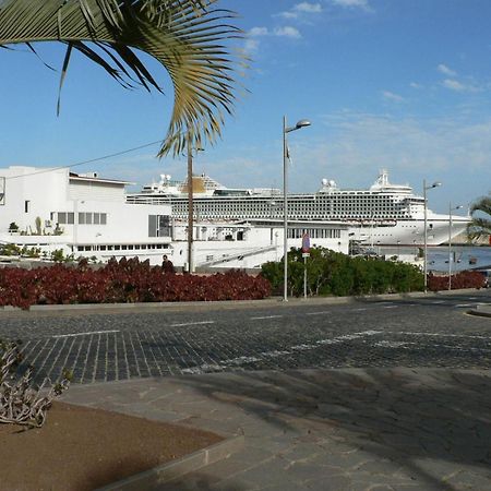 Hotel Nautico Santa Cruz de Tenerife Exterior foto