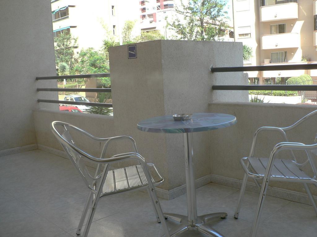 Hotel Nautico Santa Cruz de Tenerife Exterior foto