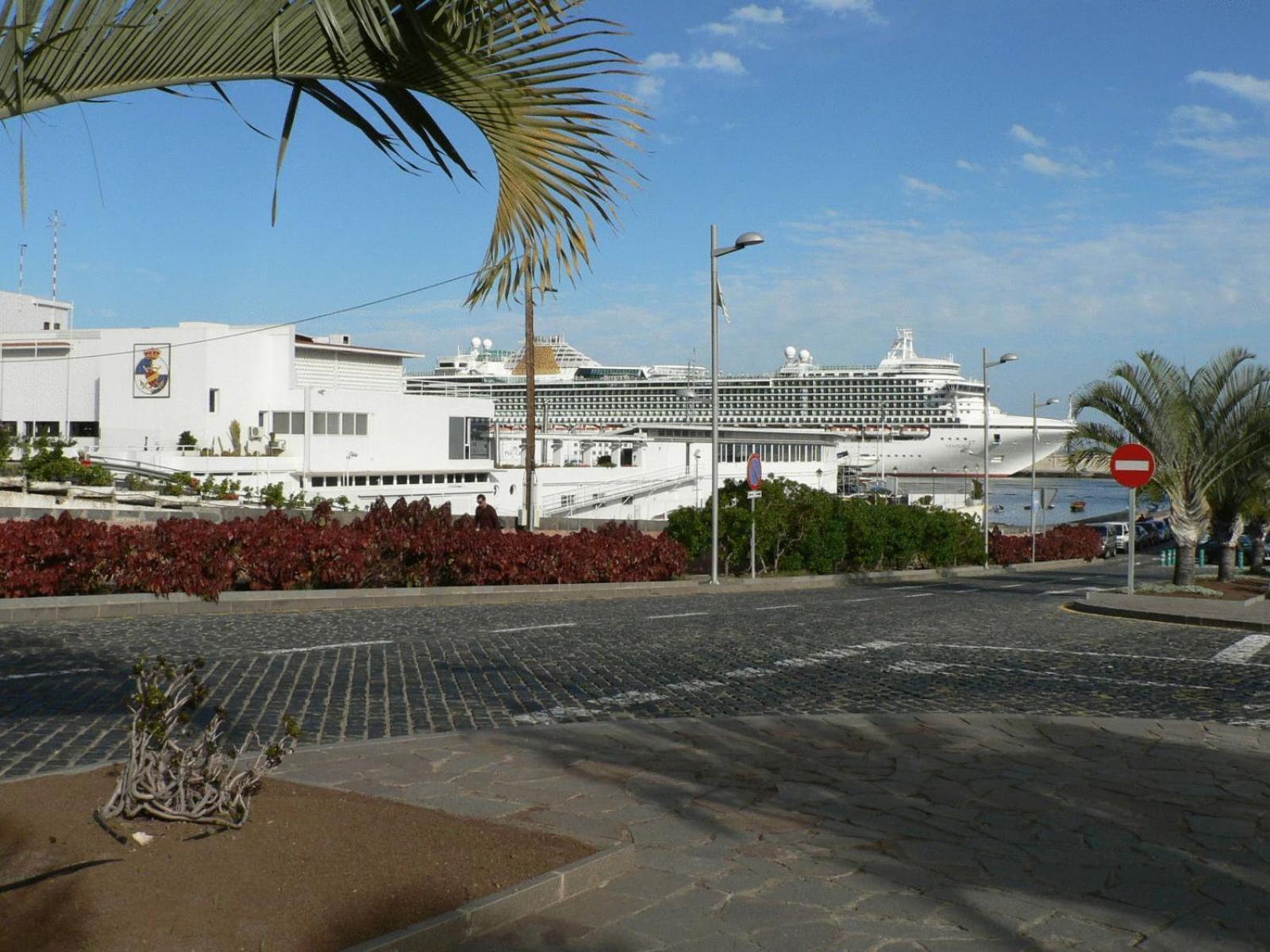 Hotel Nautico Santa Cruz de Tenerife Exterior foto