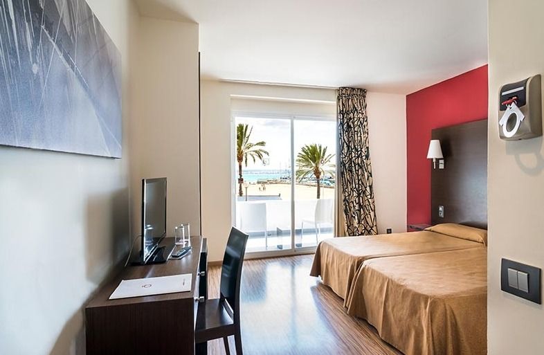 Hotel Nautico Santa Cruz de Tenerife Exterior foto