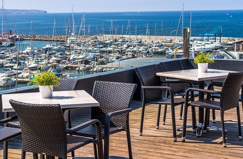 Hotel Nautico Santa Cruz de Tenerife Exterior foto