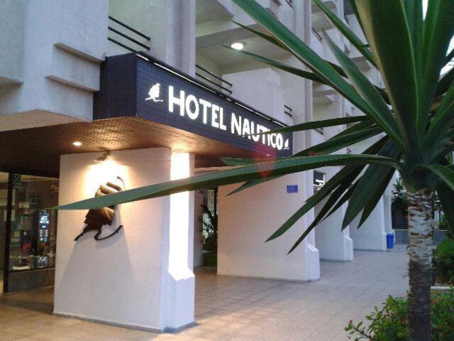 Hotel Nautico Santa Cruz de Tenerife Exterior foto
